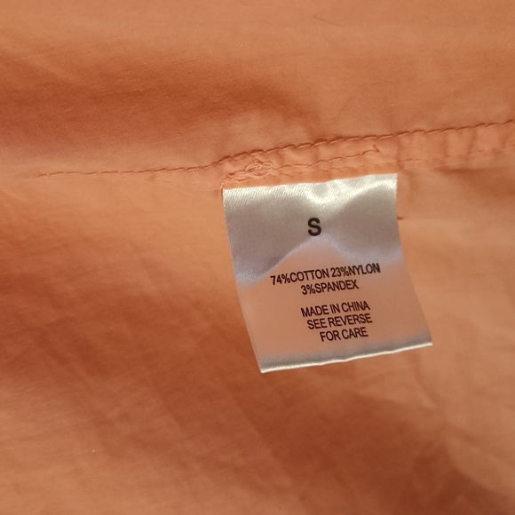 Tackles and Tides Button-up - Picture 4 of 5